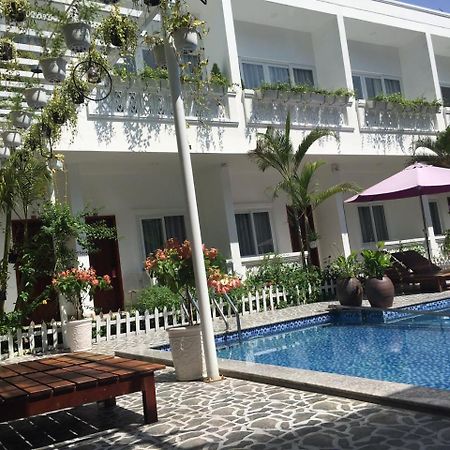 Vanda Hotel Фу Куок Екстериор снимка