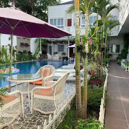 Vanda Hotel Фу Куок Екстериор снимка