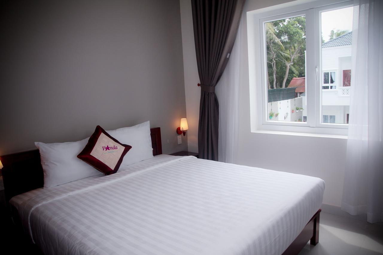 Vanda Hotel Фу Куок Екстериор снимка