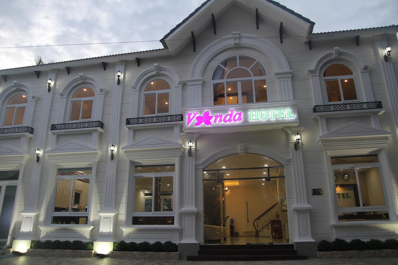 Vanda Hotel Фу Куок Екстериор снимка