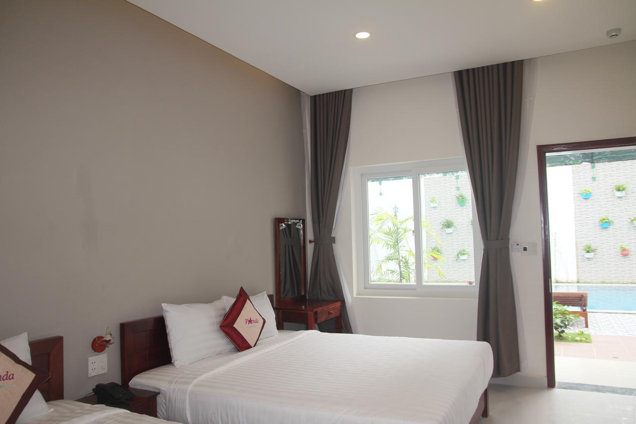 Vanda Hotel Фу Куок Екстериор снимка