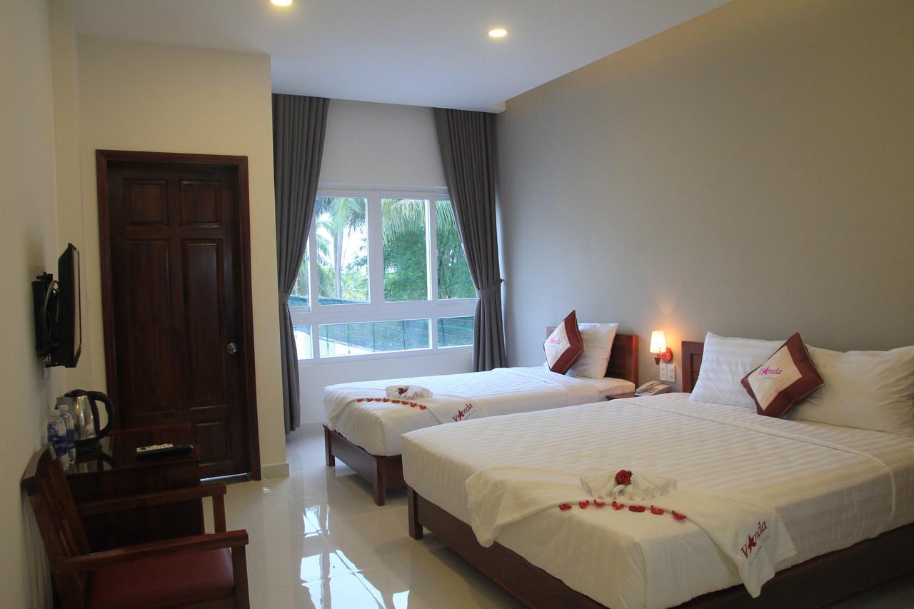 Vanda Hotel Фу Куок Екстериор снимка