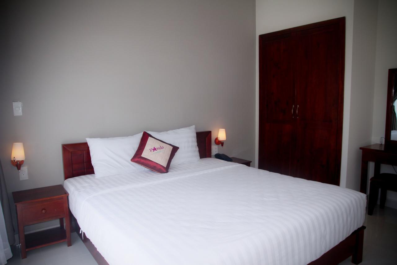 Vanda Hotel Фу Куок Екстериор снимка