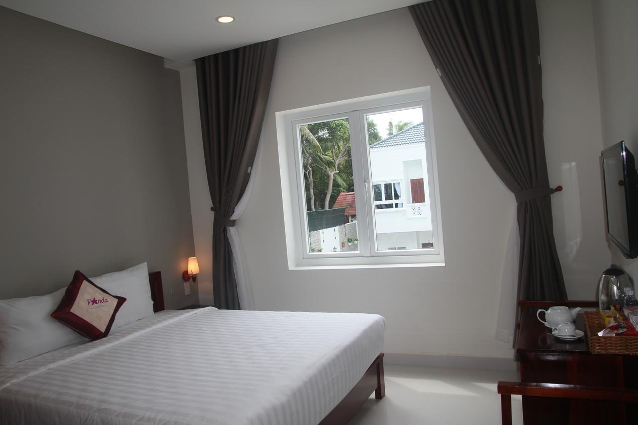 Vanda Hotel Фу Куок Екстериор снимка