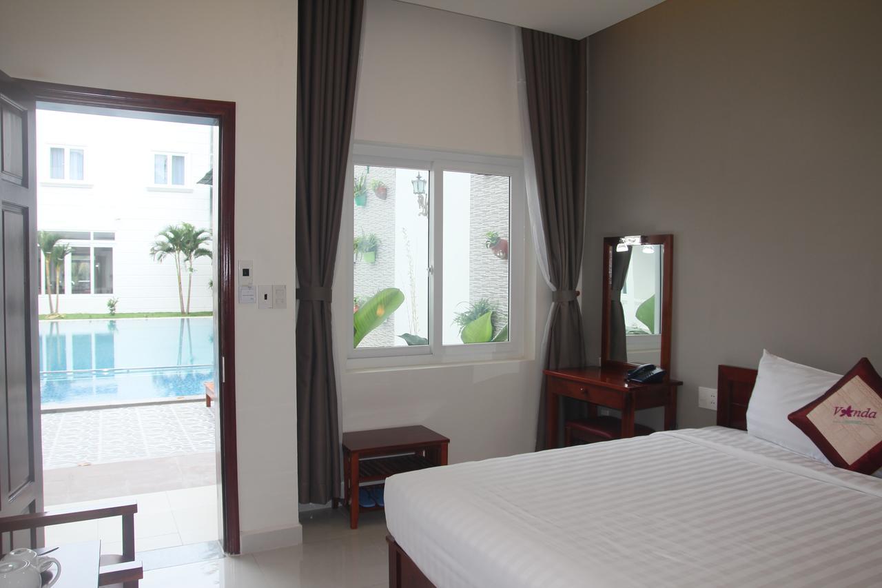 Vanda Hotel Фу Куок Екстериор снимка
