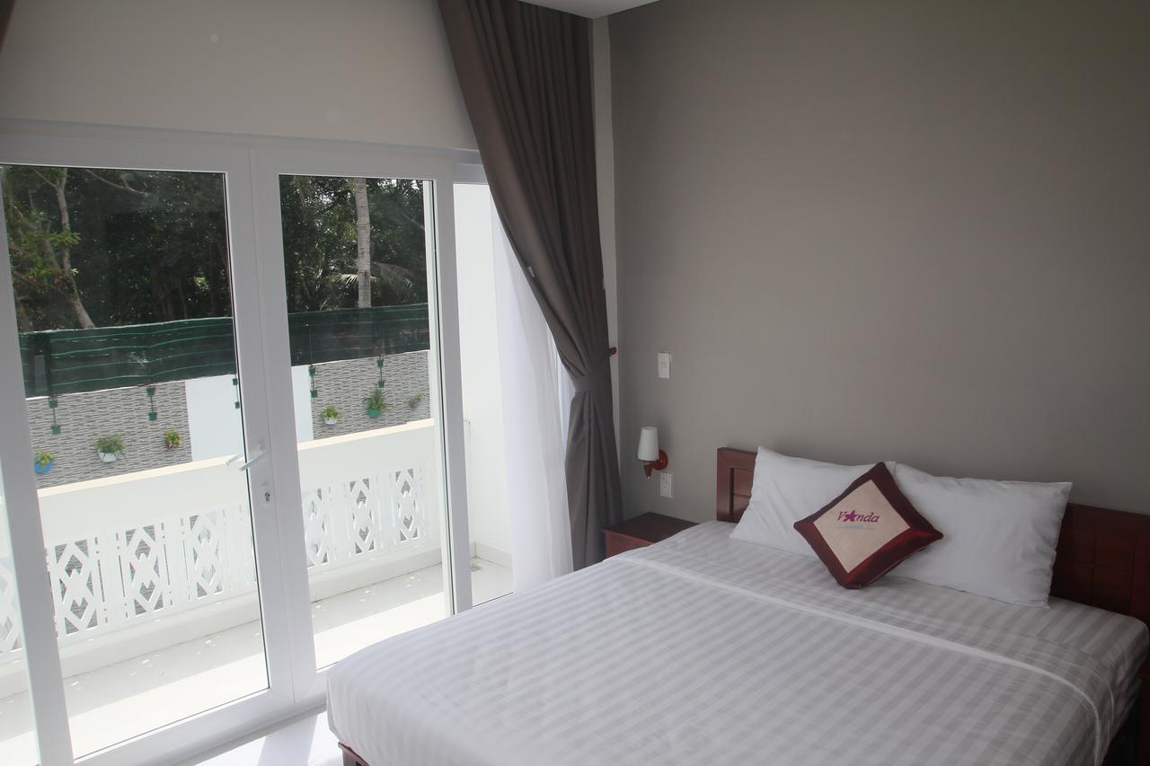 Vanda Hotel Фу Куок Екстериор снимка