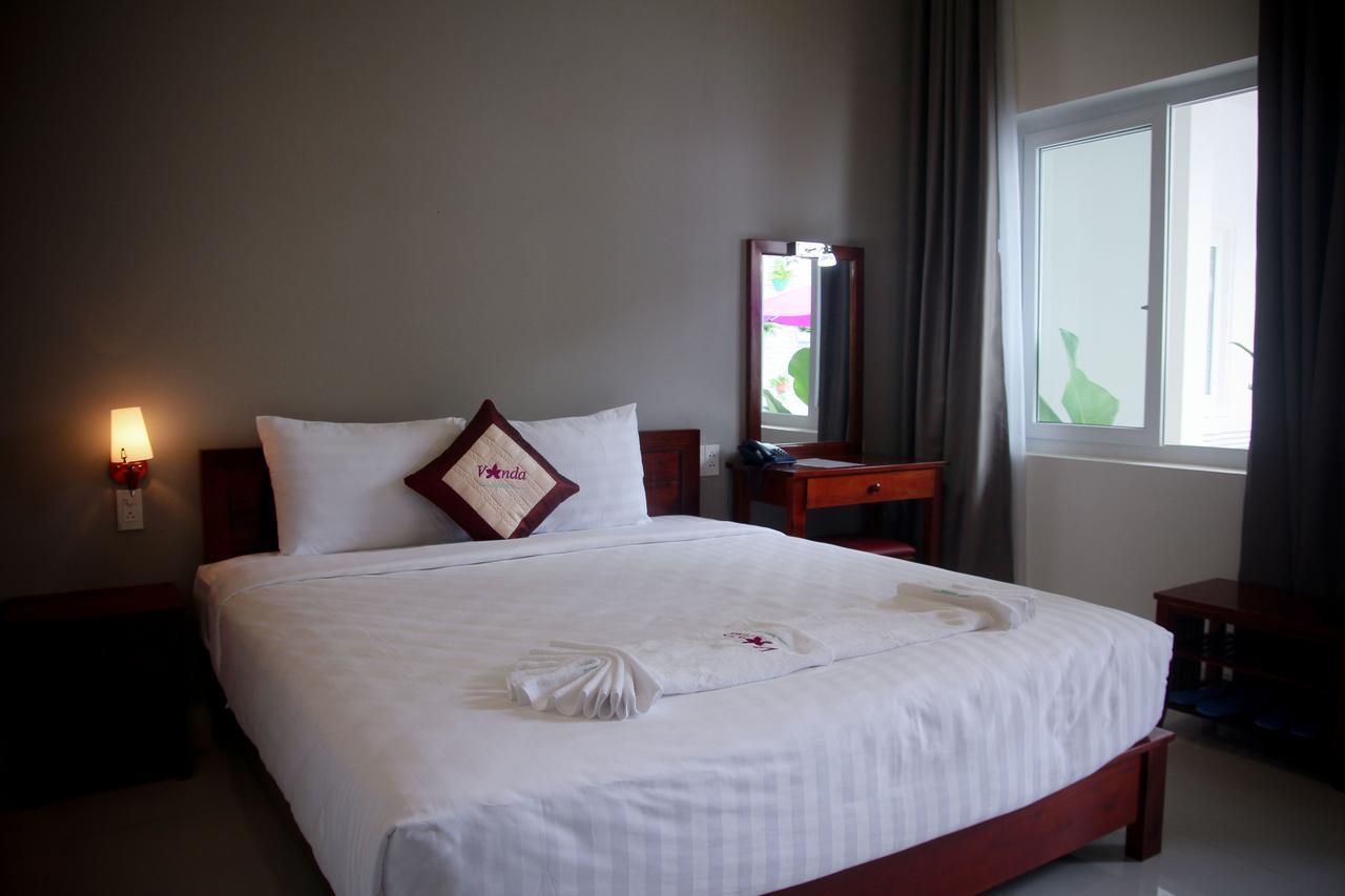 Vanda Hotel Фу Куок Екстериор снимка