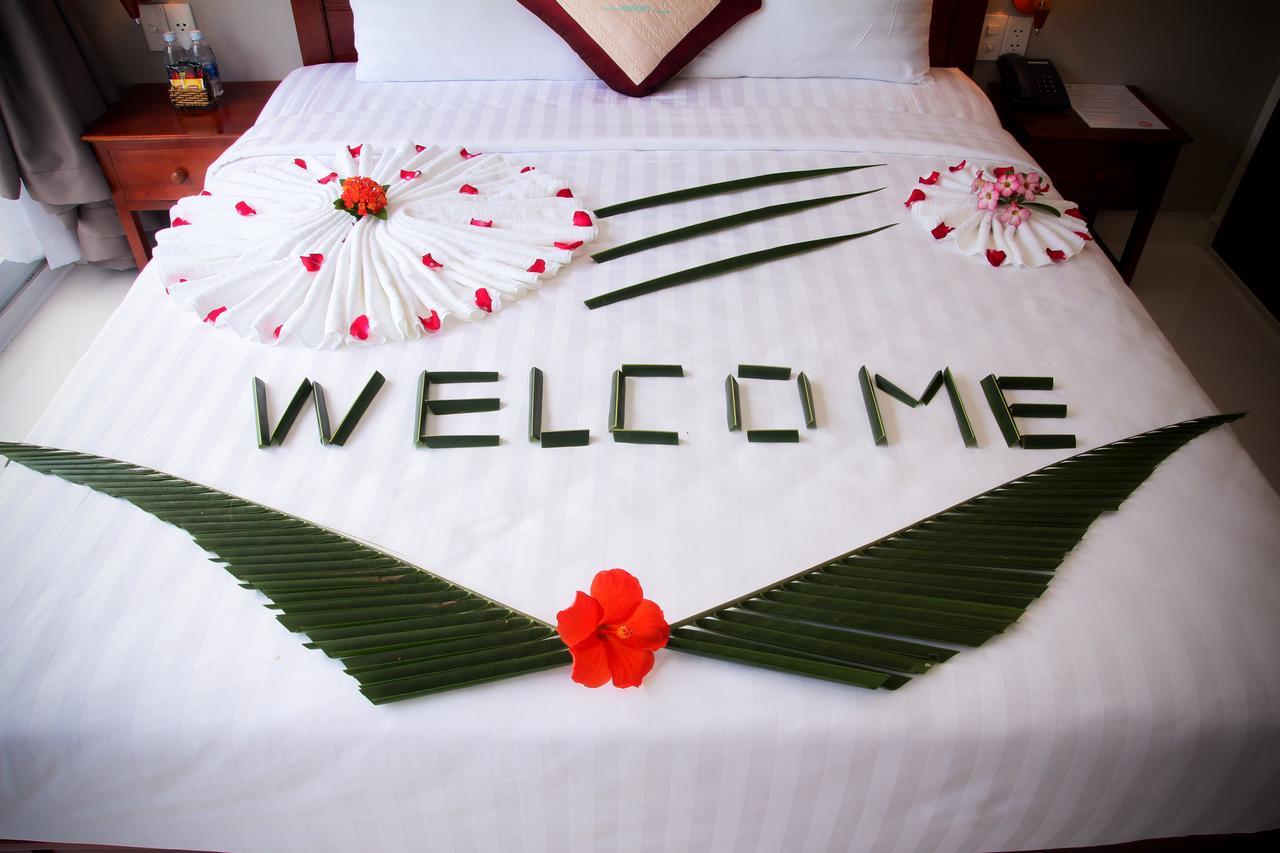 Vanda Hotel Фу Куок Екстериор снимка