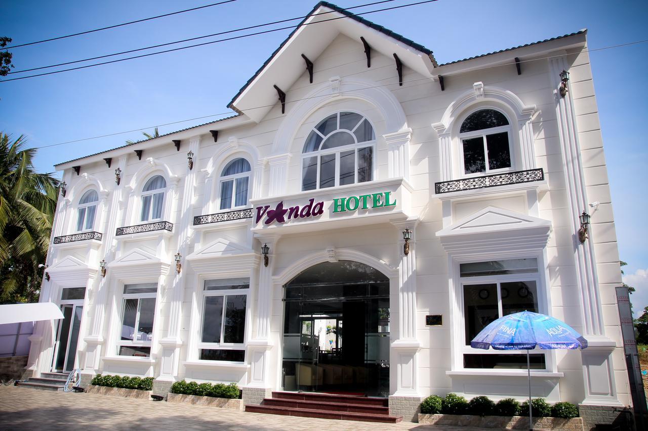 Vanda Hotel Фу Куок Екстериор снимка