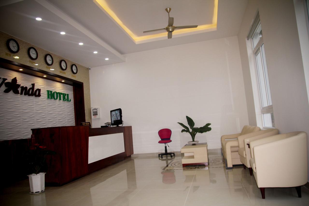 Vanda Hotel Фу Куок Екстериор снимка