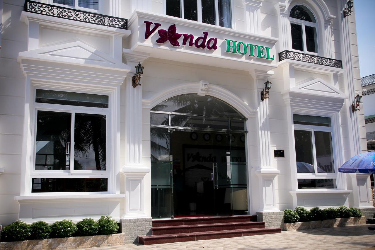 Vanda Hotel Фу Куок Екстериор снимка