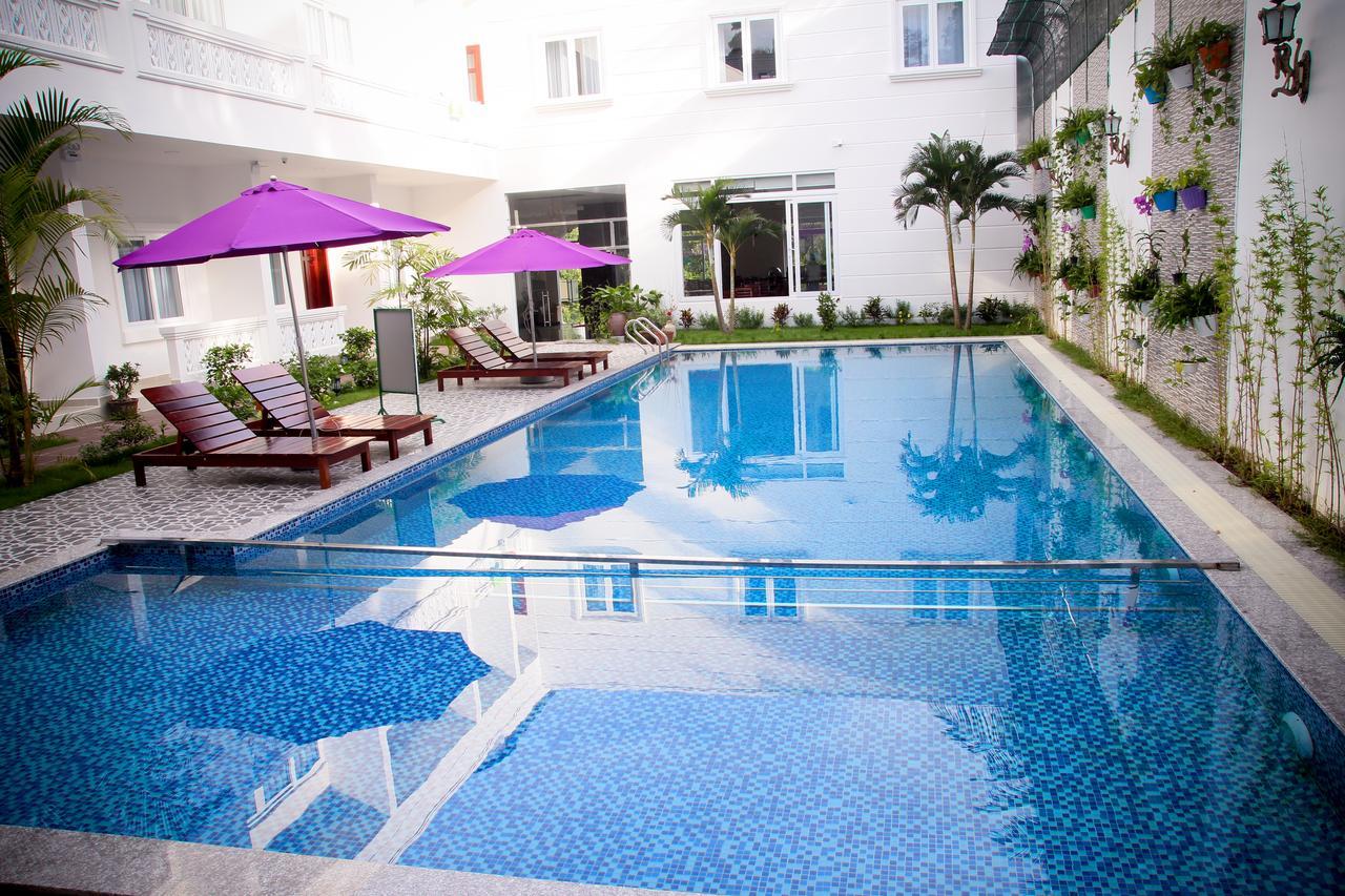 Vanda Hotel Фу Куок Екстериор снимка