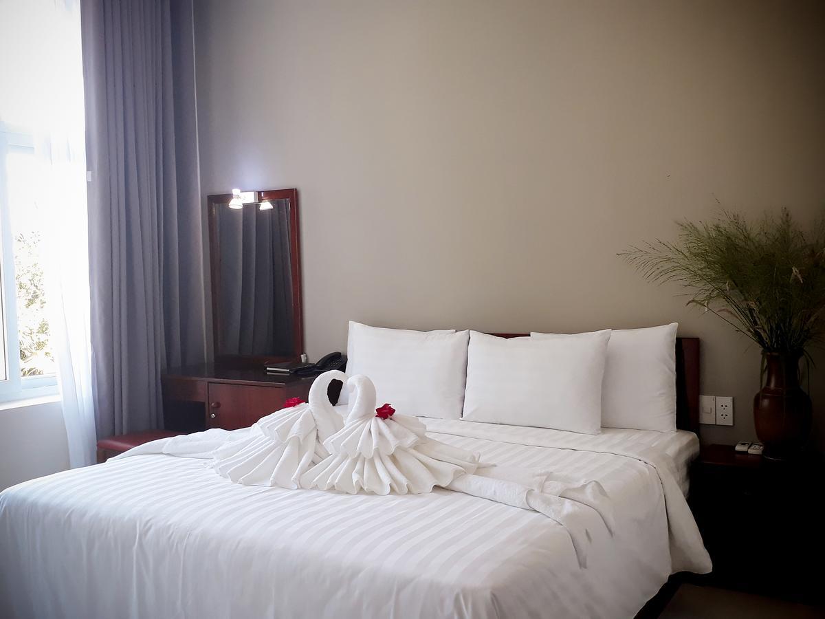 Vanda Hotel Фу Куок Екстериор снимка