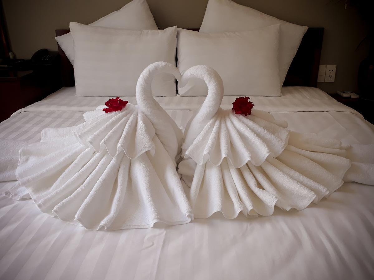 Vanda Hotel Фу Куок Екстериор снимка