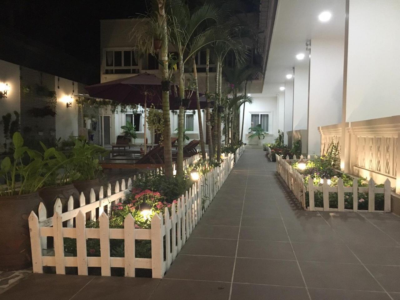 Vanda Hotel Фу Куок Екстериор снимка