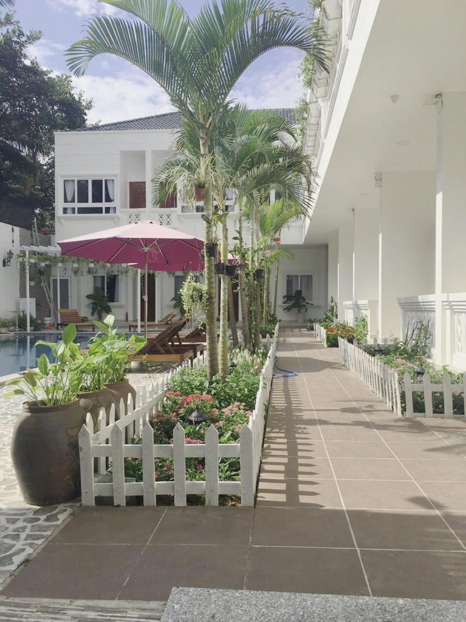 Vanda Hotel Фу Куок Екстериор снимка