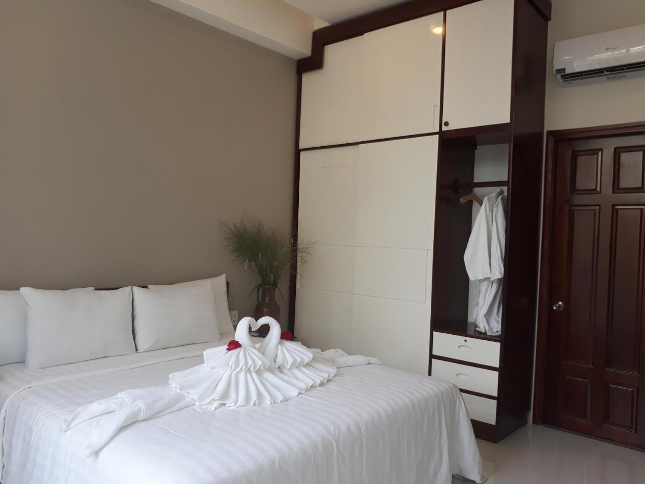Vanda Hotel Фу Куок Екстериор снимка