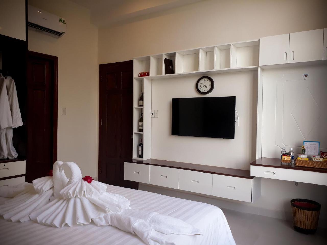 Vanda Hotel Фу Куок Екстериор снимка