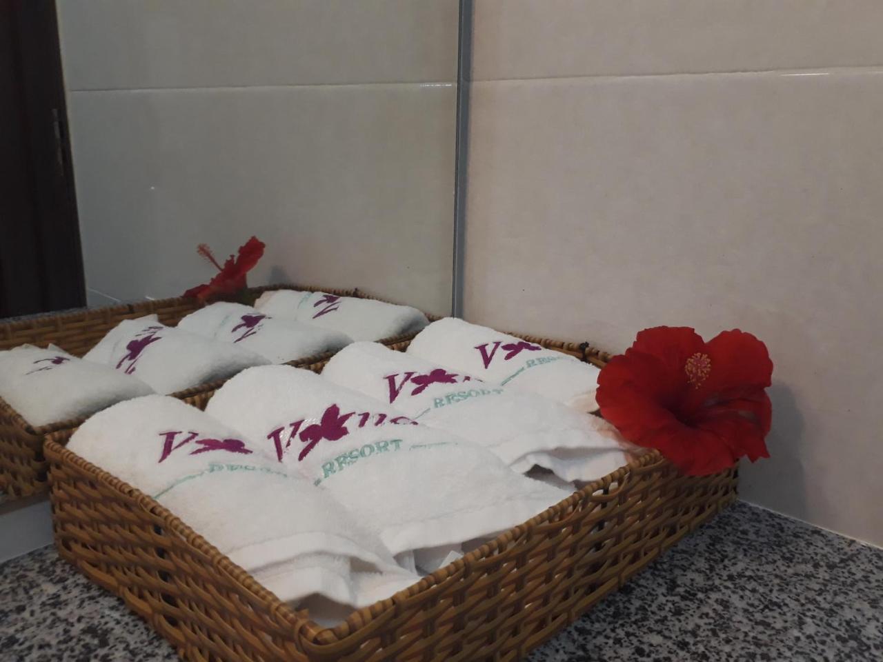 Vanda Hotel Фу Куок Екстериор снимка