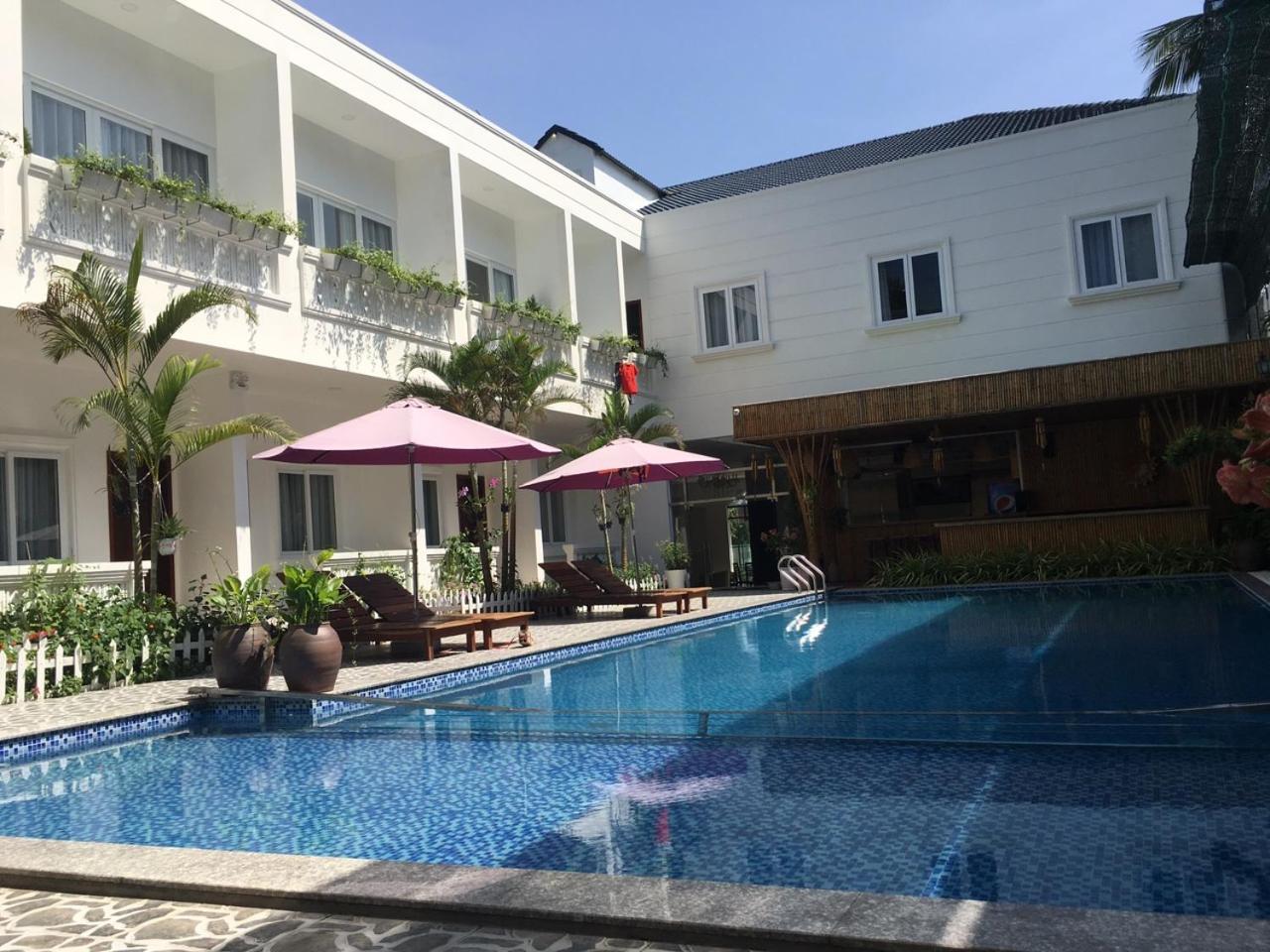 Vanda Hotel Фу Куок Екстериор снимка