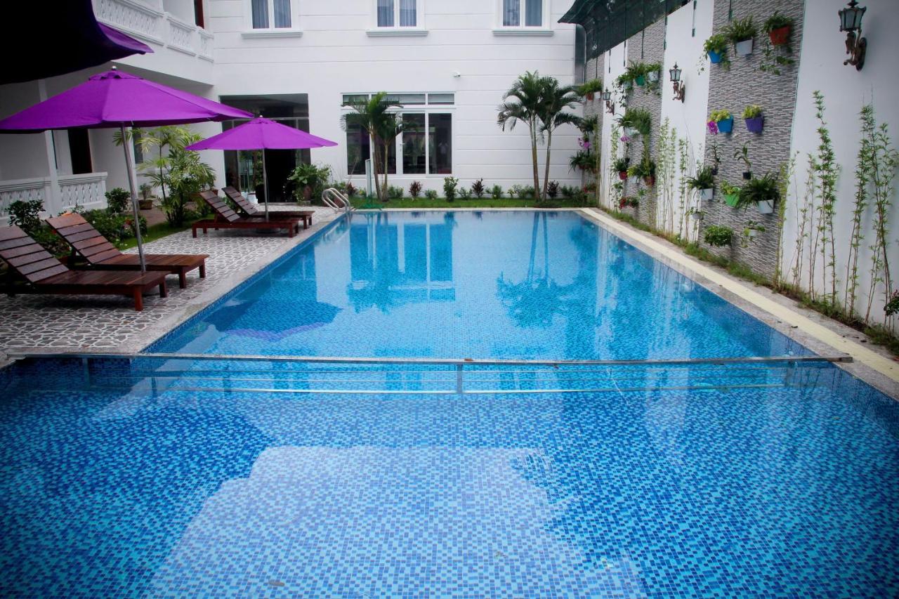 Vanda Hotel Фу Куок Екстериор снимка