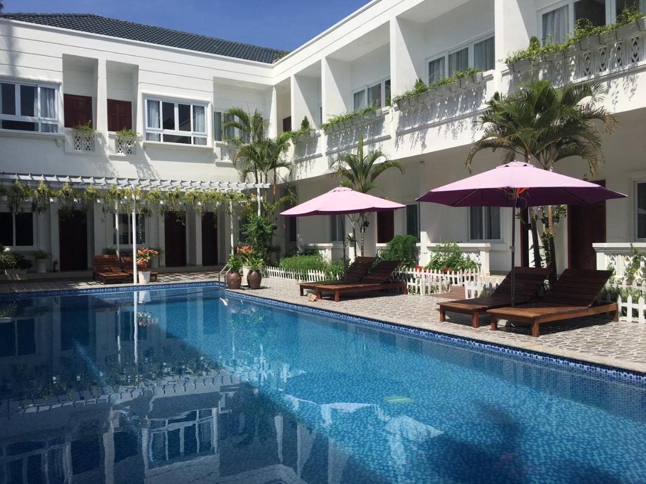 Vanda Hotel Фу Куок Екстериор снимка