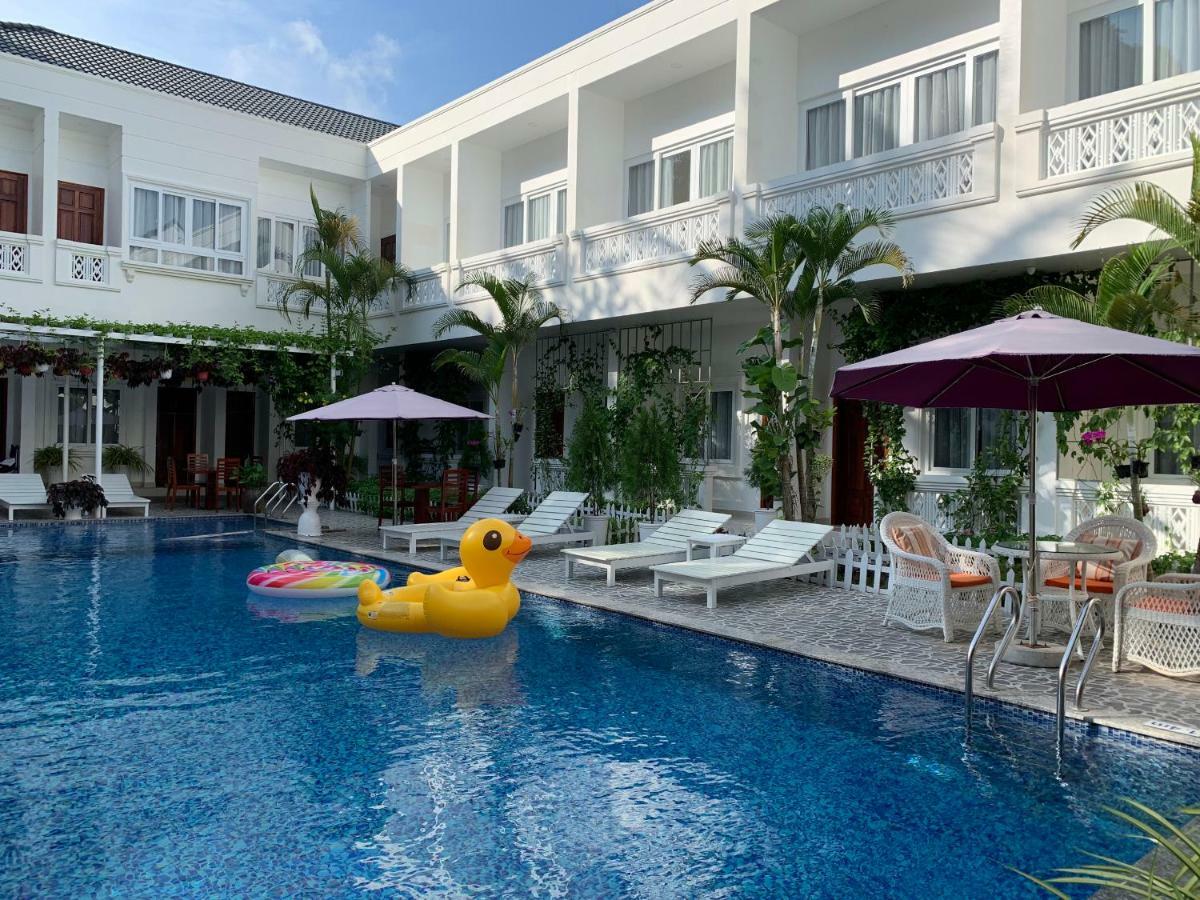Vanda Hotel Фу Куок Екстериор снимка