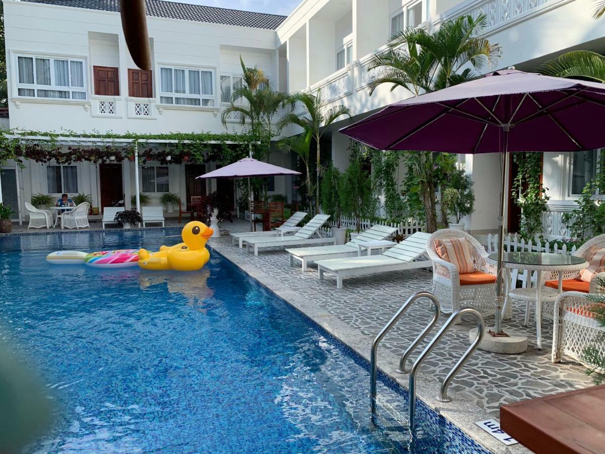 Vanda Hotel Фу Куок Екстериор снимка