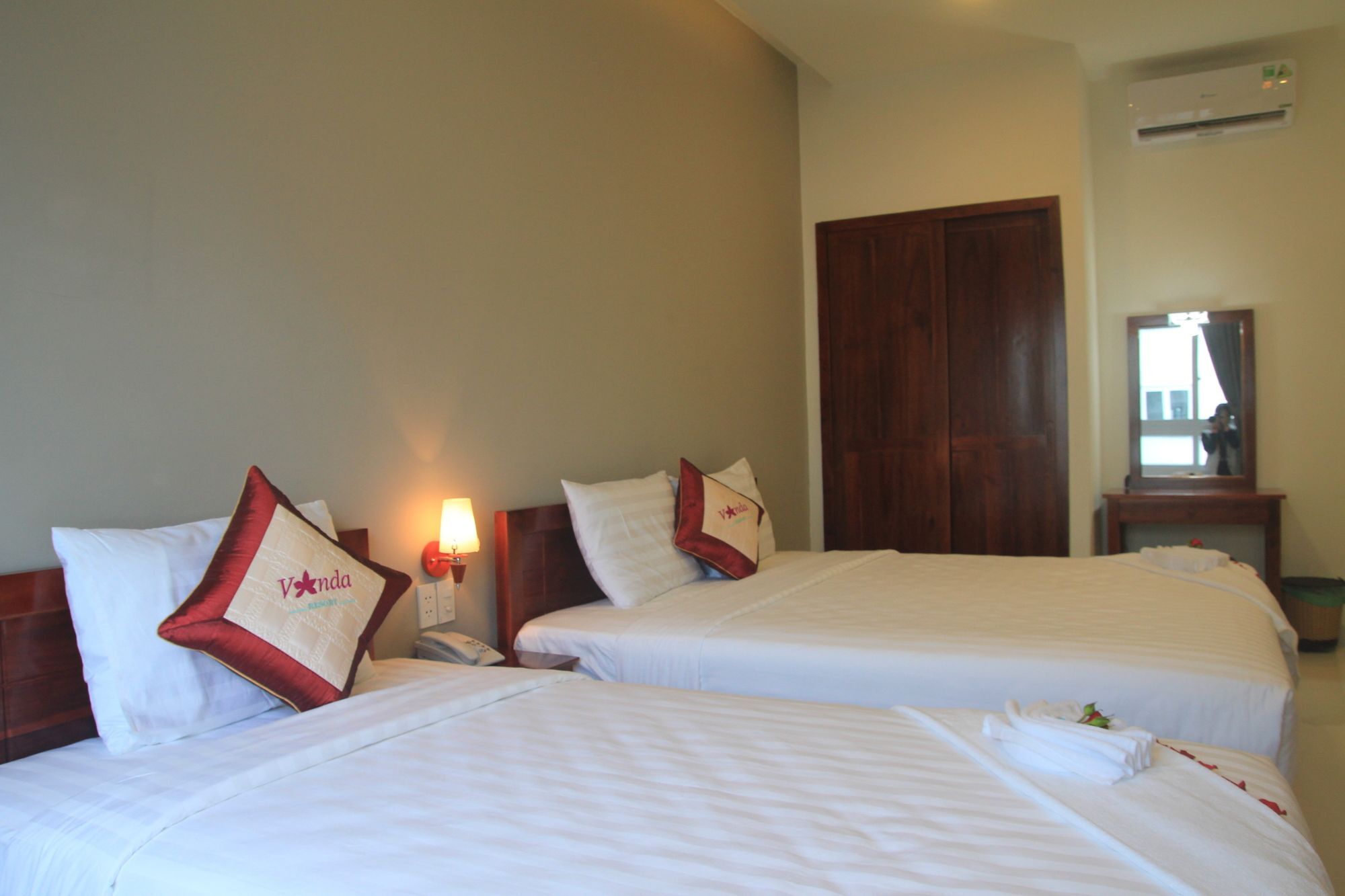Vanda Hotel Фу Куок Екстериор снимка