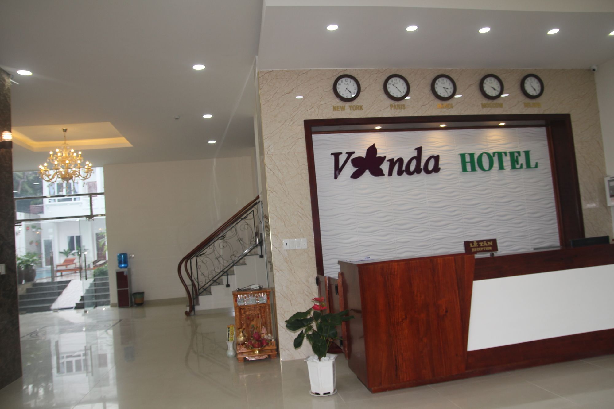 Vanda Hotel Фу Куок Екстериор снимка