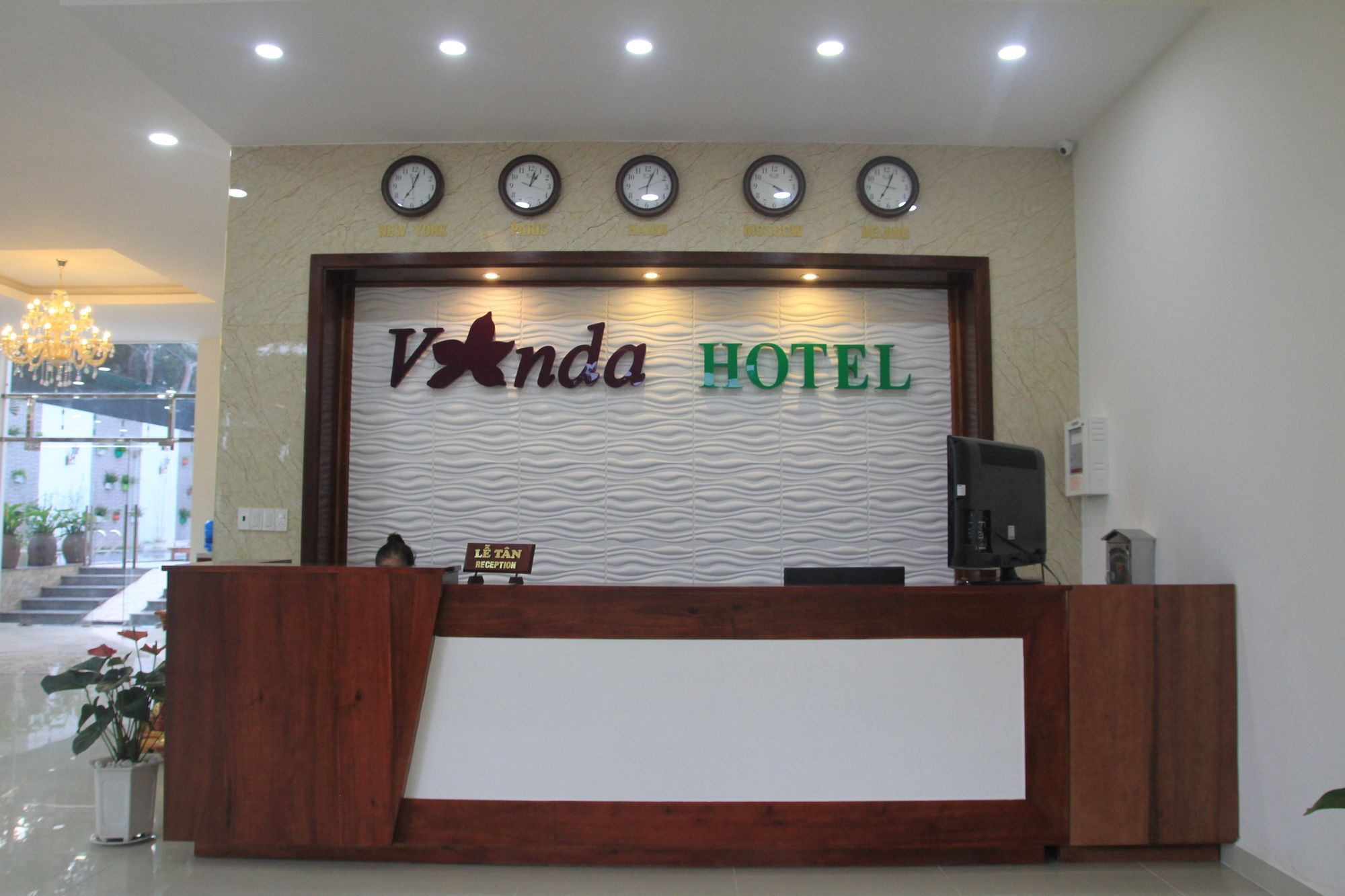Vanda Hotel Фу Куок Екстериор снимка