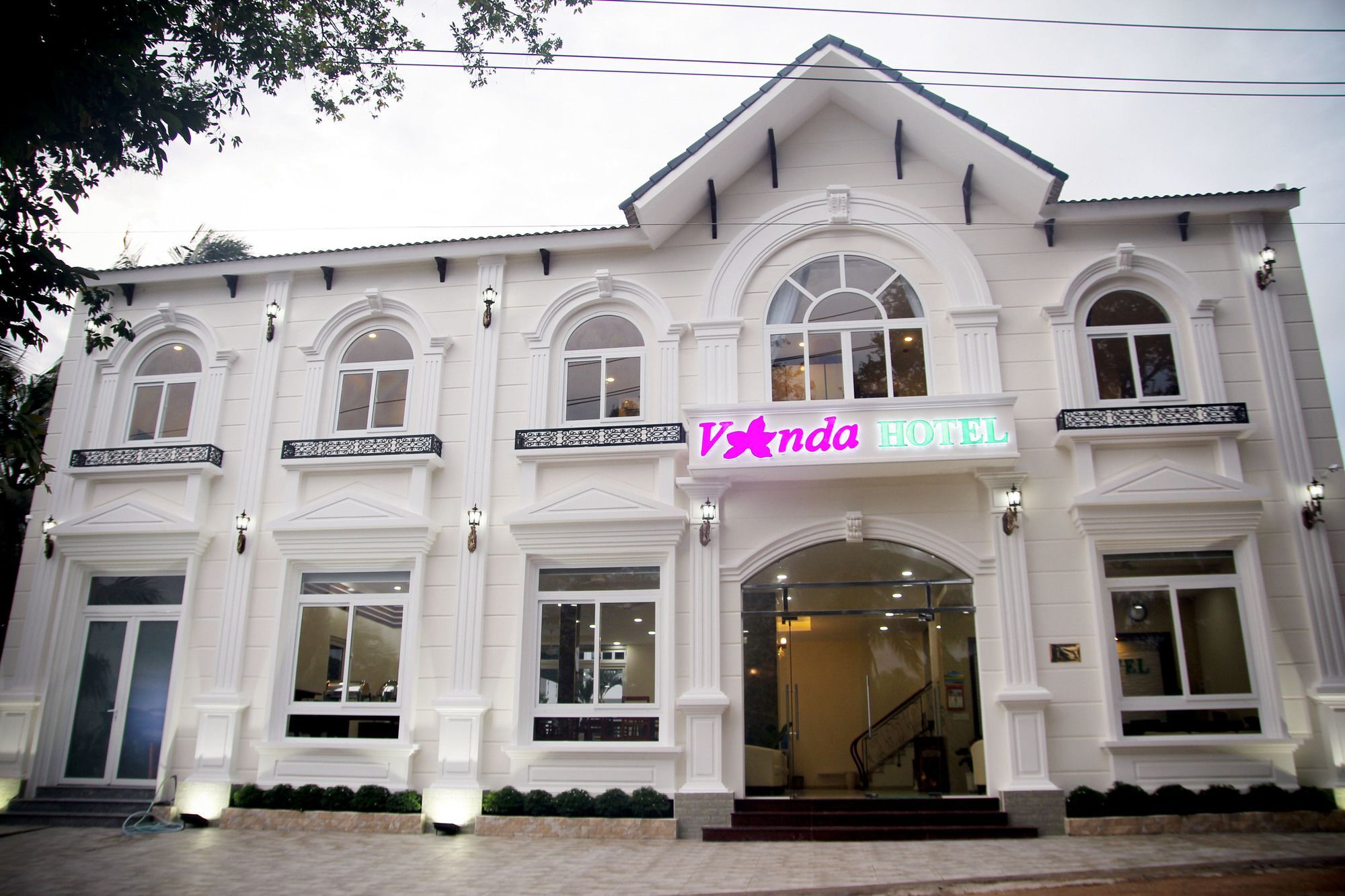 Vanda Hotel Фу Куок Екстериор снимка