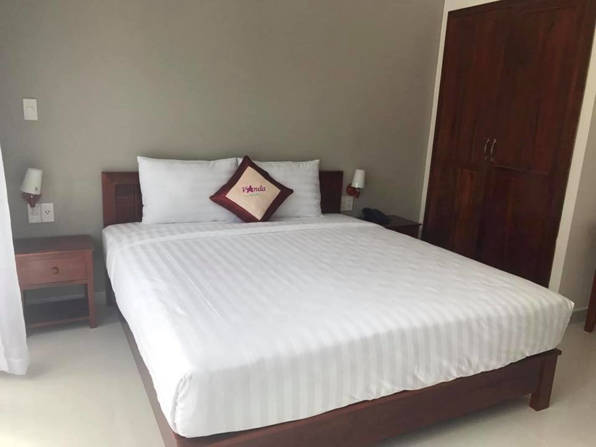 Vanda Hotel Фу Куок Екстериор снимка