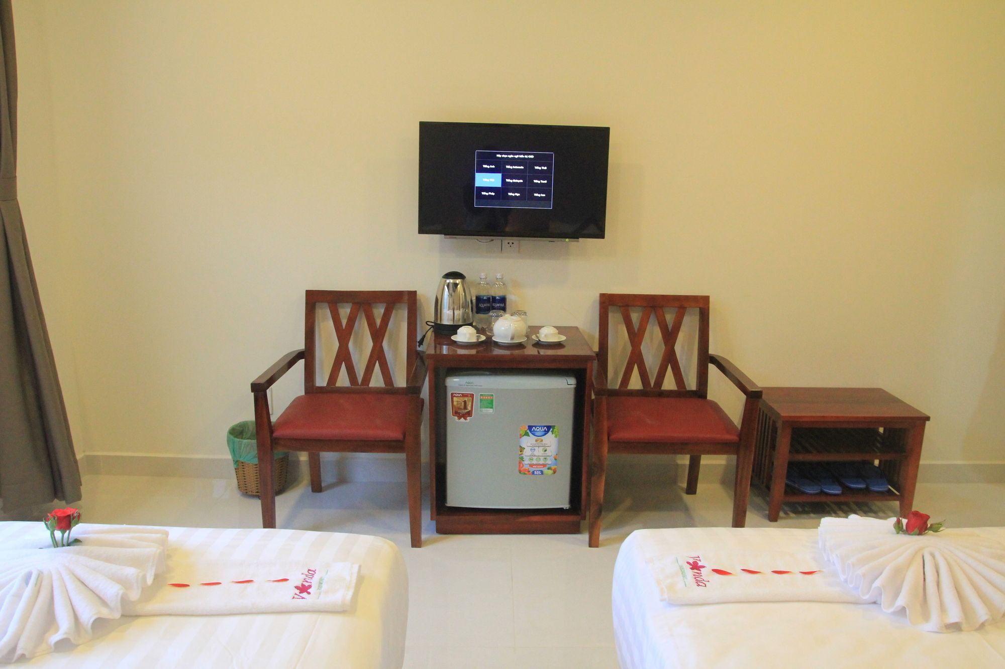 Vanda Hotel Фу Куок Екстериор снимка