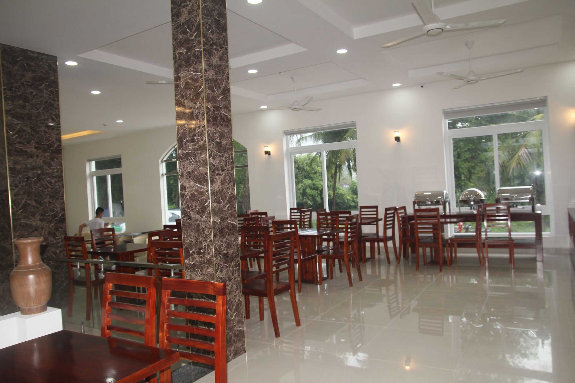 Vanda Hotel Фу Куок Екстериор снимка